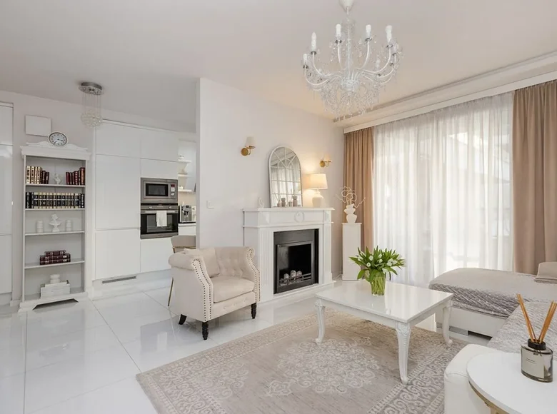 Wohnung 2 zimmer 51 m² Warschau, Polen