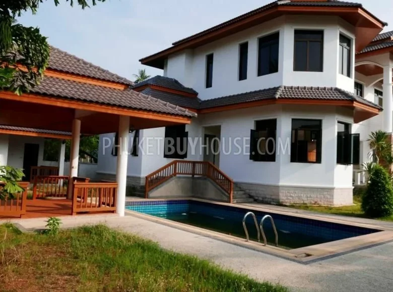 Villa de 6 chambres 397 m² Rawai, Thaïlande