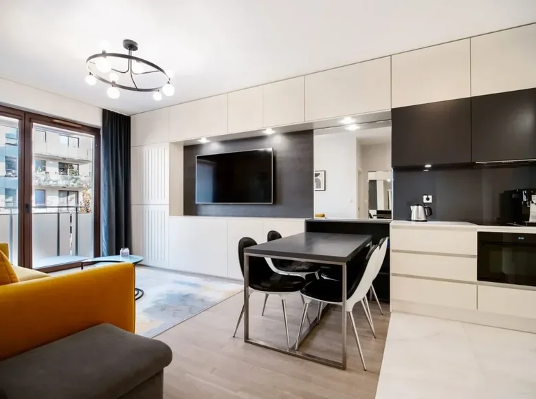 1 bedroom apartment 41 m² Krobia, Poland