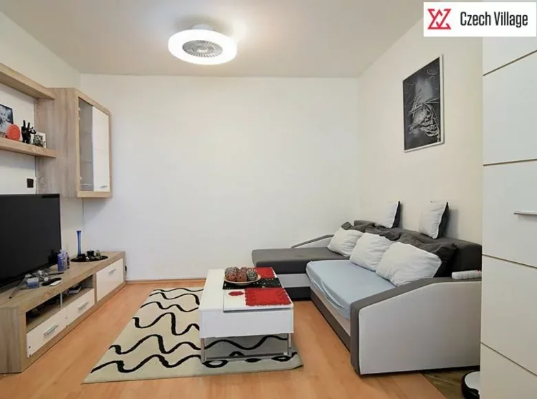 2 bedroom apartment 47 m² Chrlice, Czech Republic