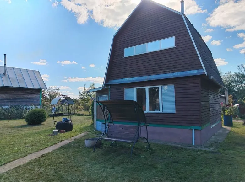 Dom 45 m² Rudzienski sielski Saviet, Białoruś