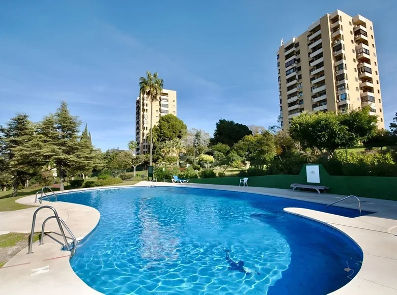 Wohnung 2 Schlafzimmer 70 m² San Pedro Alcantara, Spanien