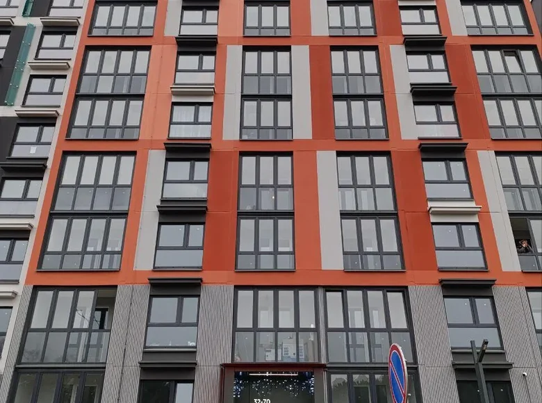 Mieszkanie 1 pokój 44 m² Kopishche, Białoruś