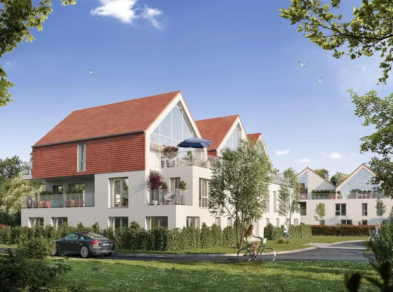 Apartamento 4 habitaciones 107 m², Francia