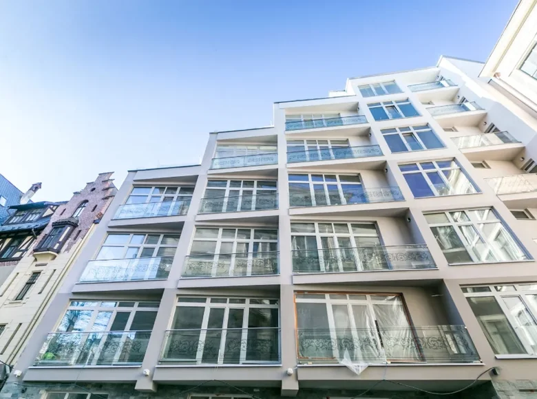 Investment 163 m² in Riga, Latvia