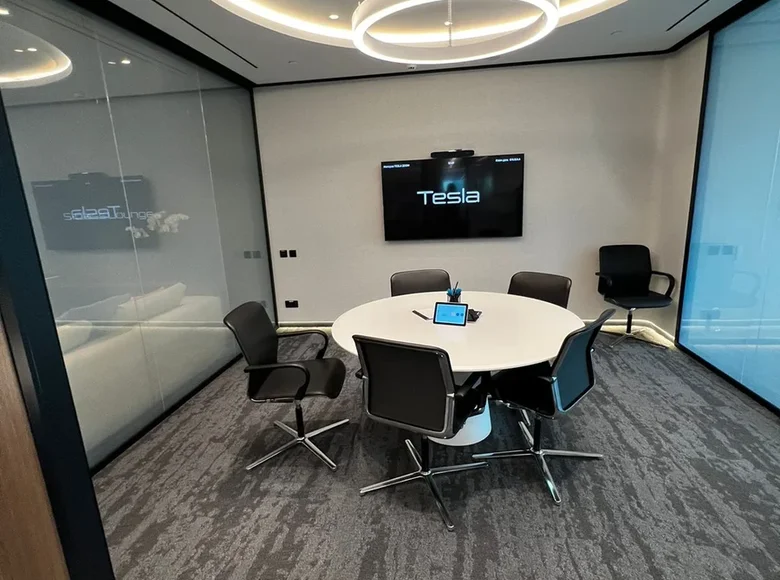 Büro 917 m² Moskau, Russland