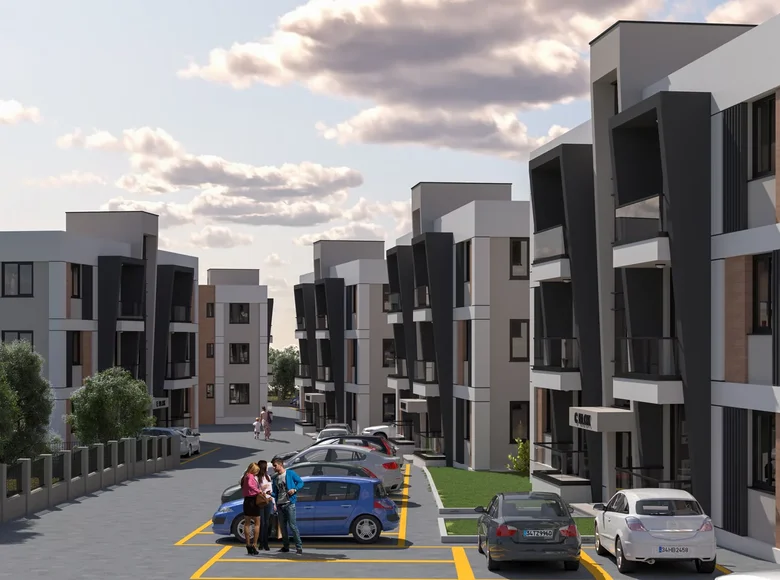 Residential quarter ELİT LİFE