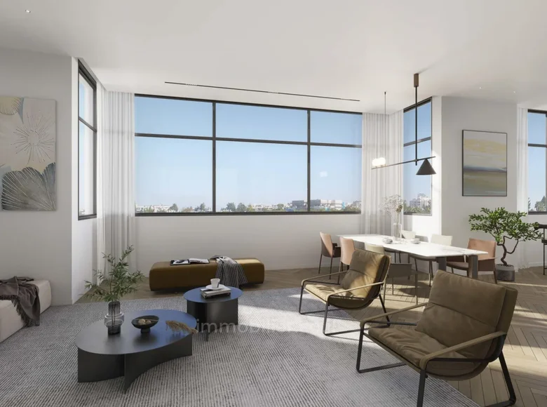 Mieszkanie 4 pokoi 83 m² Tel-Awiw, Izrael