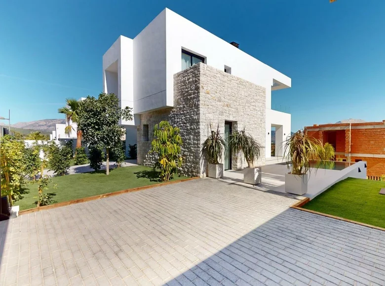 villa de 3 chambres 293 m² Polop, Espagne