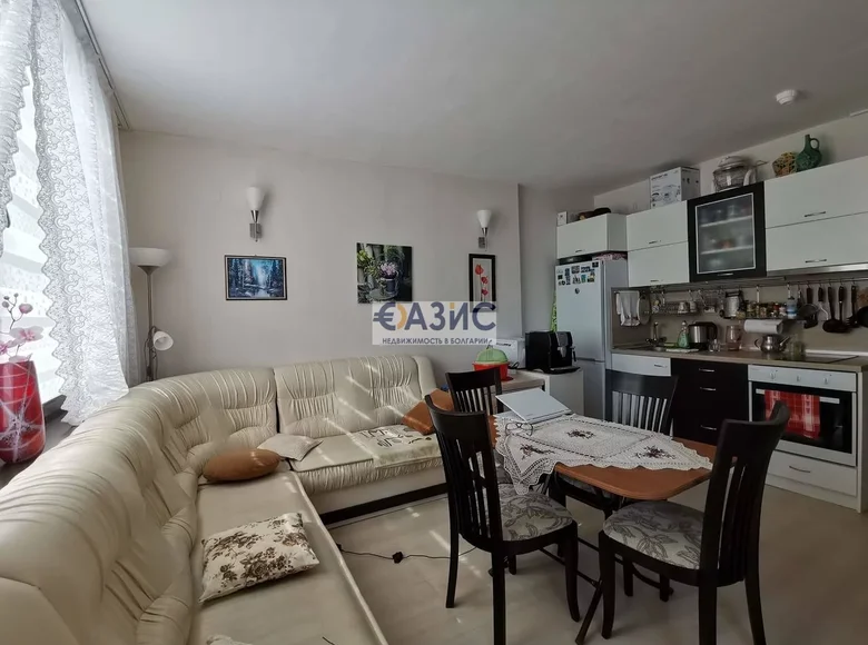 Apartamento 2 habitaciones 64 m² Nesebar, Bulgaria