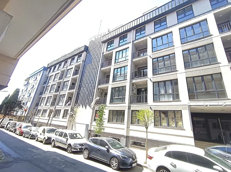 Квартира 2 комнаты 84 м², Турция