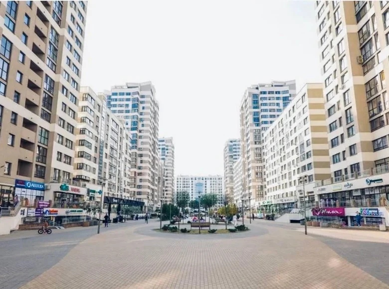 Office 66 m² in Minsk, Belarus