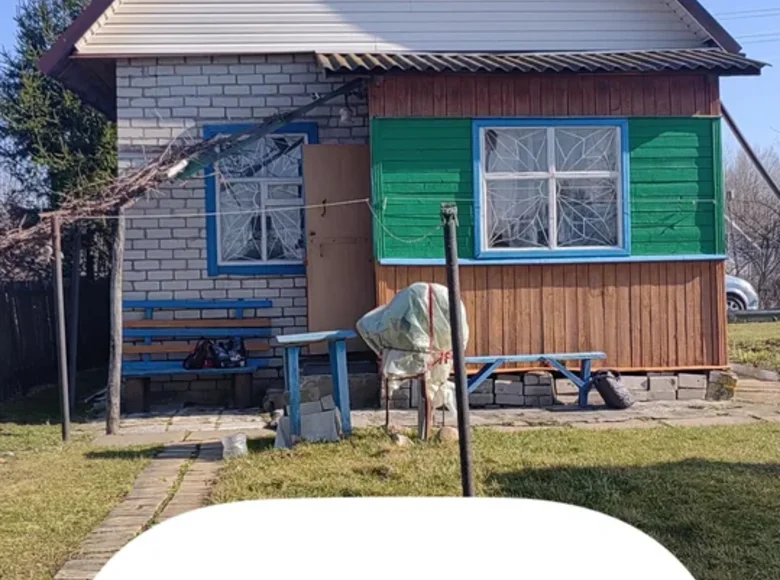 Maison 40 m² Viajnianski sielski Saviet, Bélarus