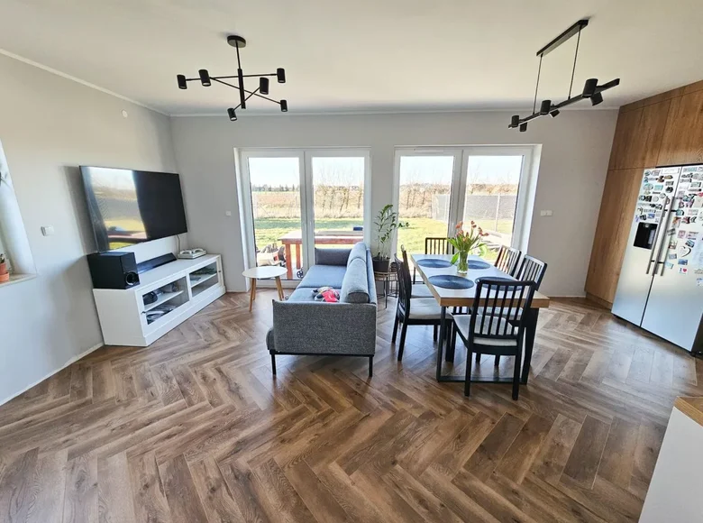 House 101 m² Siekierki Wielkie, Poland