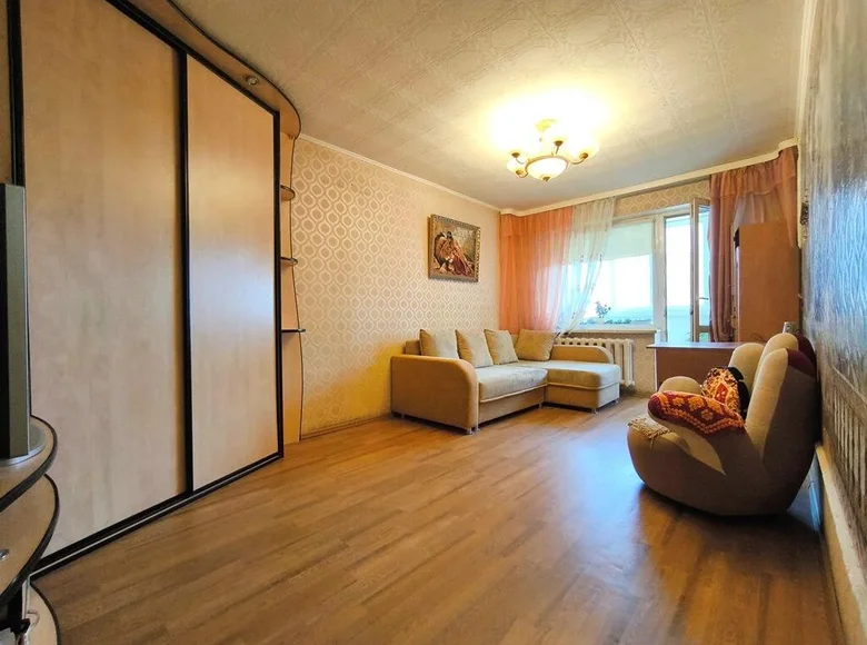 3 room apartment 69 m² Minsk, Belarus