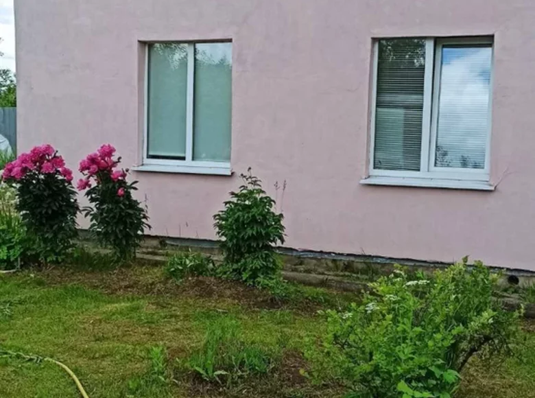 House 84 m² Ratamka, Belarus