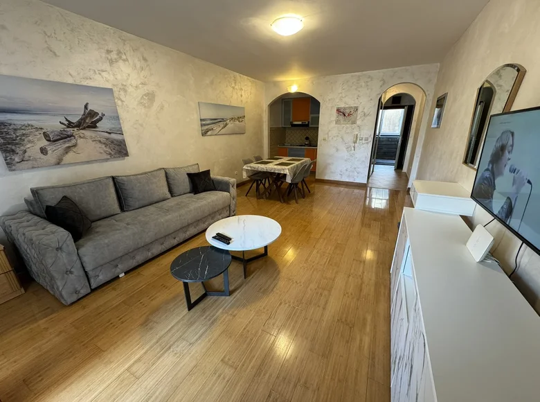 Apartamento 1 habitacion 46 m² Przno, Montenegro