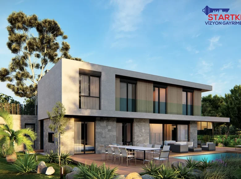 Willa 7 pokojów 429 m² Urla, Turcja