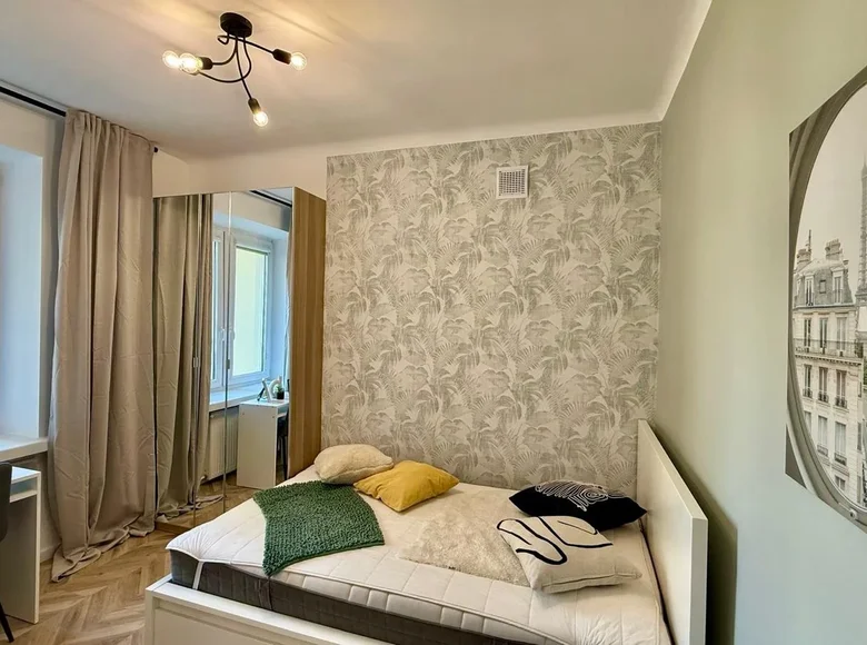 Студия 1 комната 19 м² в Варшаве, Польша