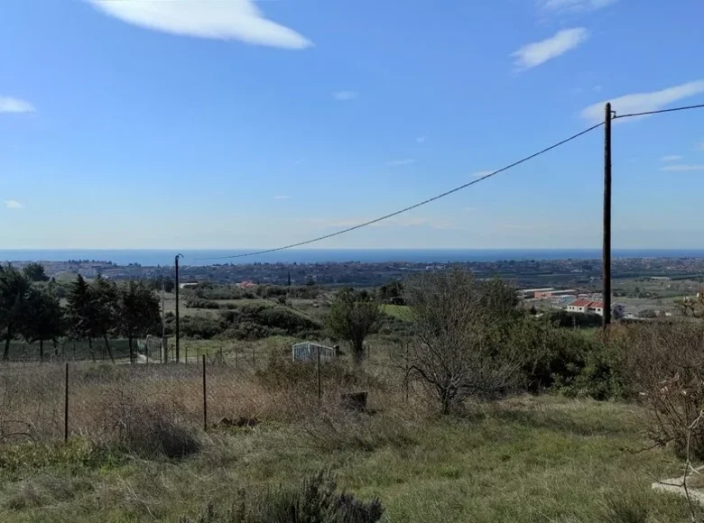 Cottage 1 bedroom 120 m² Nea Kallikrateia, Greece