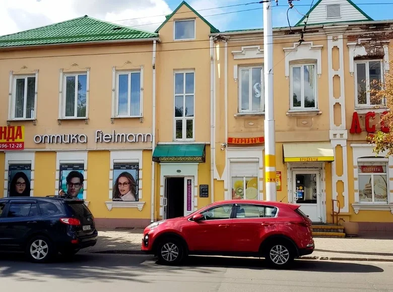 Shop 130 m² in Babruysk, Belarus