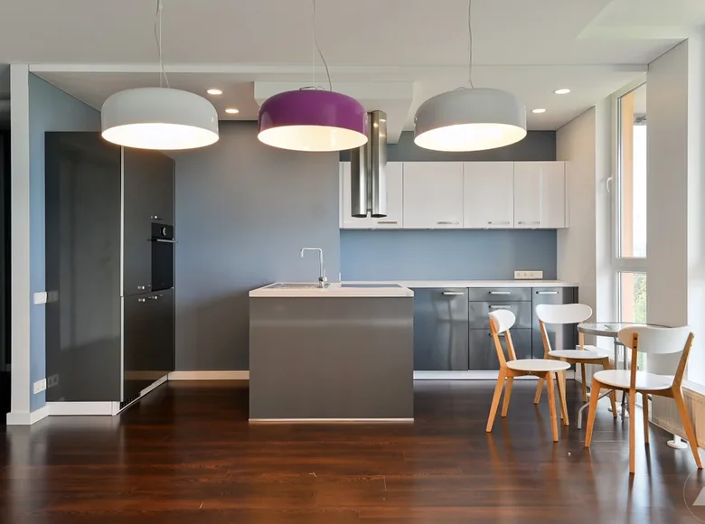 Квартира 3 комнаты 129 м² Рига, Латвия