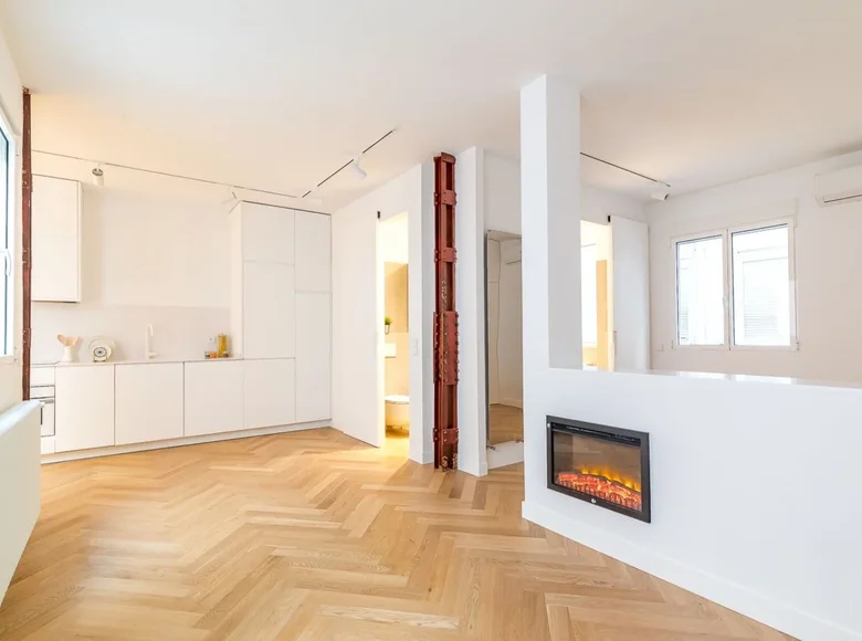 2 bedroom apartment 68 m² Madrid, Spain