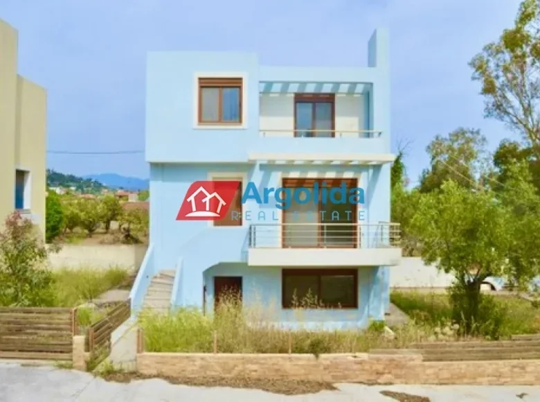 Дом 3 комнаты 127 м² Municipality of Nafplio, Греция