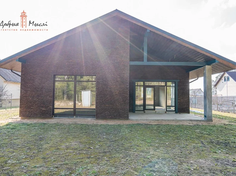 Casa 116 m² Kalodziscanski sielski Saviet, Belarús