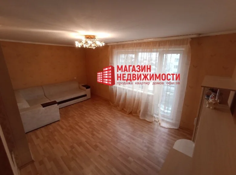 2 room apartment 57 m² in Grodno District, Belarus