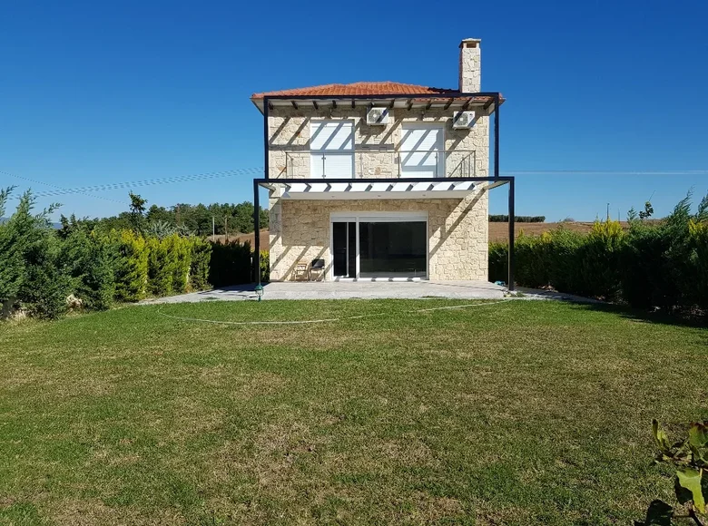 3-Schlafzimmer-Villa 138 m² Municipality of Nea Propontida, Griechenland