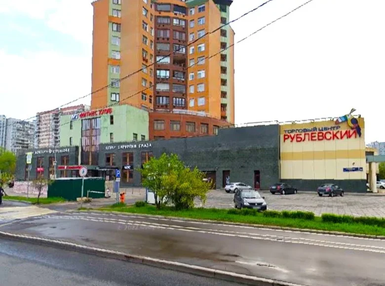 Office 1 571 m² in Moscow, Russia