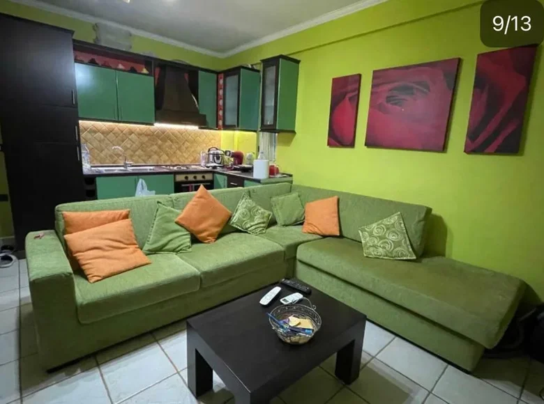 Apartamento 2 habitaciones 70 m² en Bashkia Durres, Albania