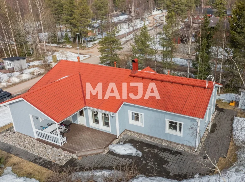 4 bedroom house 147 m² Rovaniemi sub-region, Finland