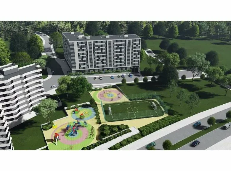 Wohnung 91 m² Warna, Bulgarien
