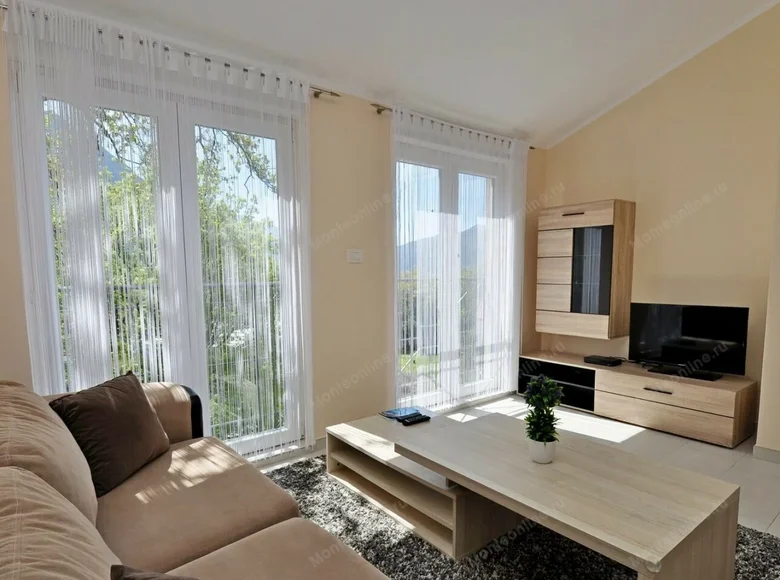 2 bedroom apartment 73 m² Donji Orahovac, Montenegro