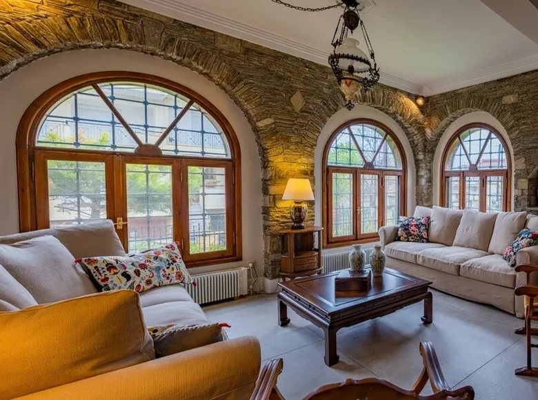 4-Schlafzimmer-Villa 460 m² Thermaikos Municipality, Griechenland