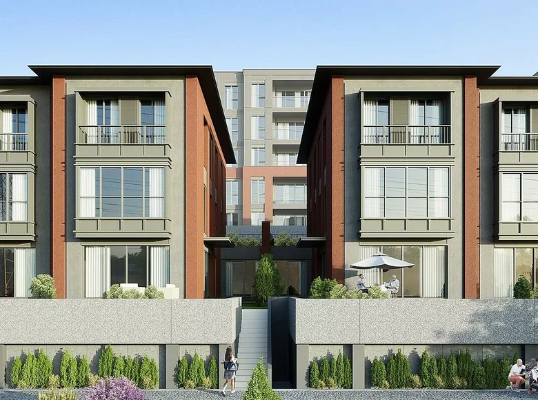 Haus 5 zimmer 216 m² Basaksehir, Türkei