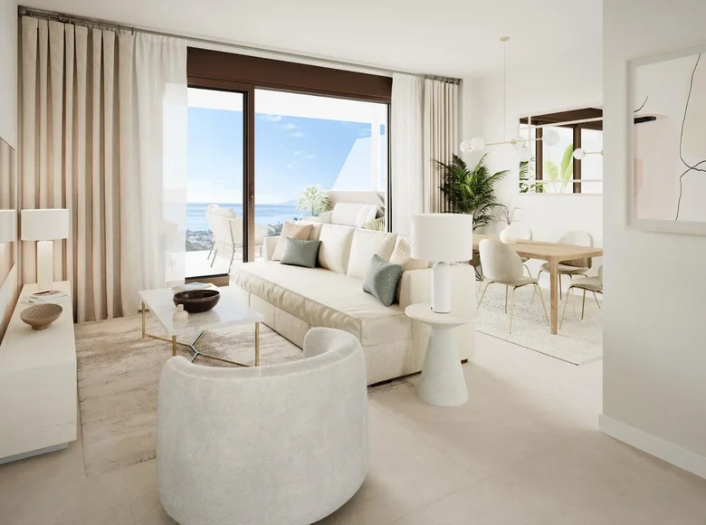 Wohnung 3 zimmer  Benagalbon, Spanien