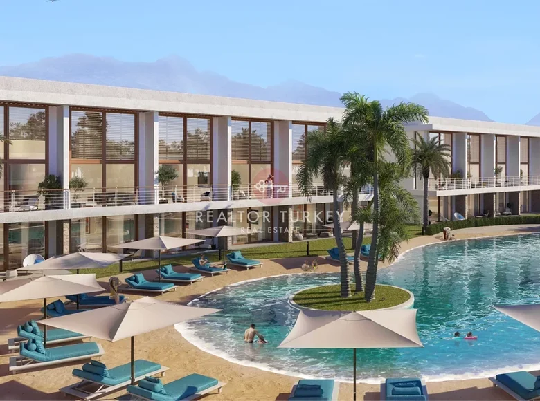 Maison 1 chambre 63 m² Cankaya, Turquie