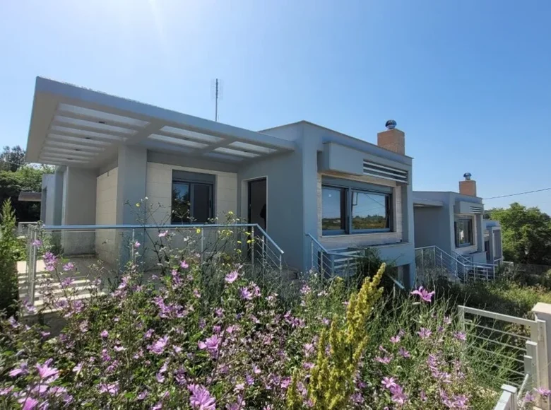 Szeregowiec 4 pokoi 152 m² Municipality of Pylaia Chortiatis, Grecja