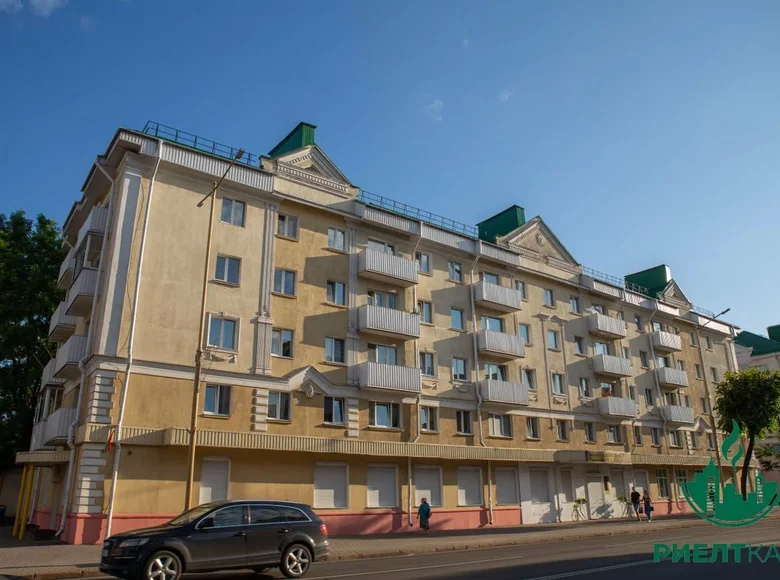 1 room apartment 30 m² Baranavichy, Belarus