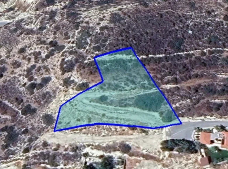Atterrir  Palodeia, Chypre