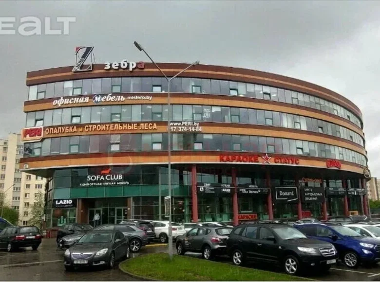 Офис 65 м² Минск, Беларусь