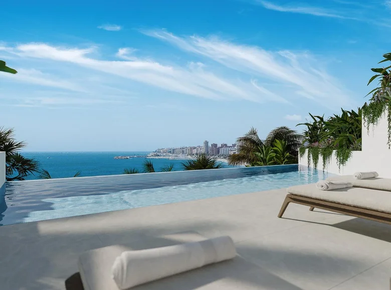 3 bedroom apartment 141 m² Fuengirola, Spain
