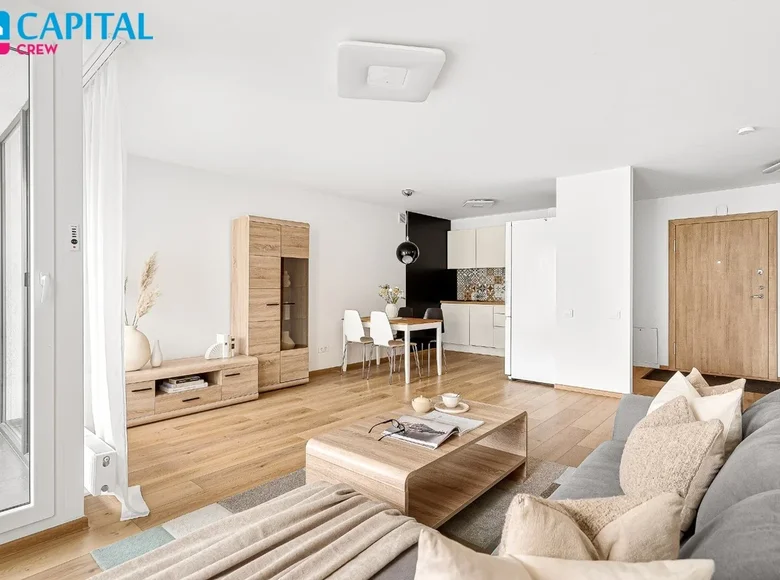 Apartamento 3 habitaciones 85 m² Vilna, Lituania