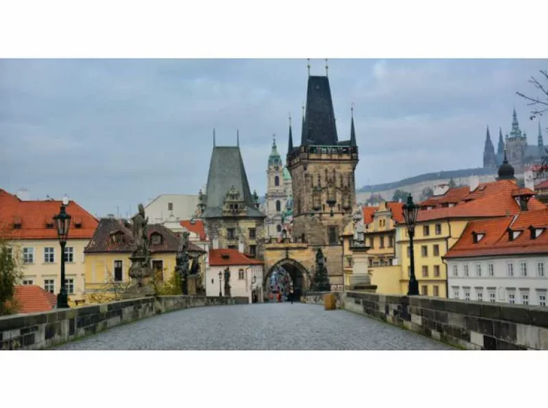 Hotel  Miasto Stołeczne Praga, Czechy