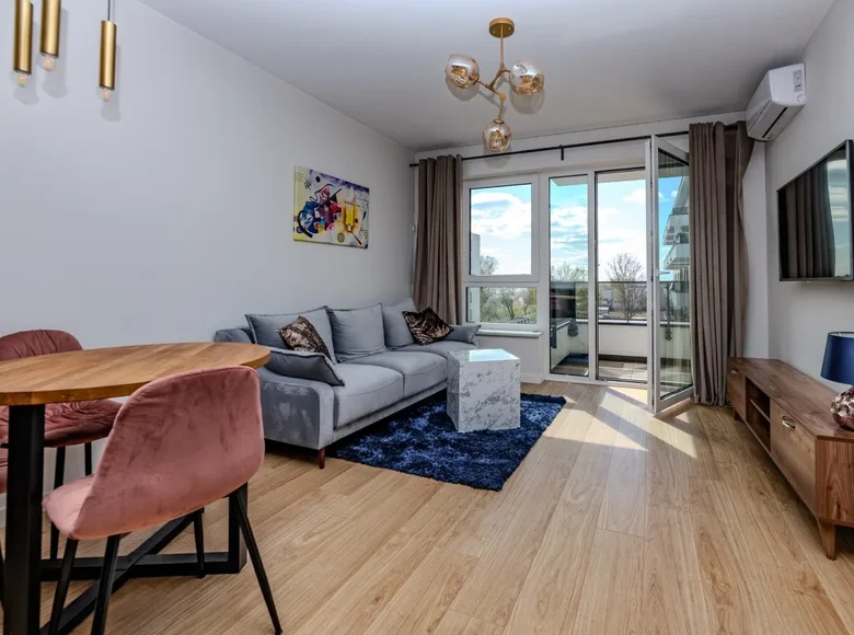 Коммерческое помещение 2 комнаты 45 м² в Варшаве, Польша