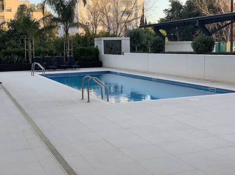 Mieszkanie 2 pokoi 113 m² Limassol, Cypr