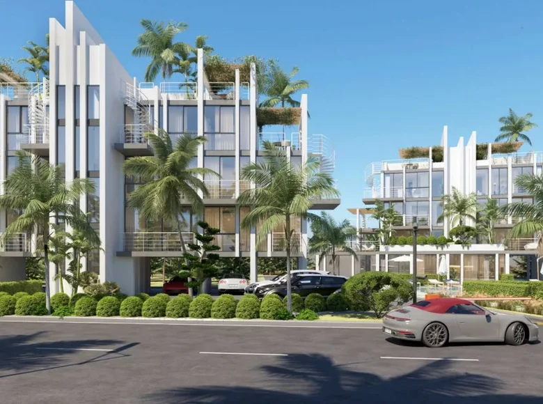 2 bedroom apartment 85 m² Kapparis, Cyprus